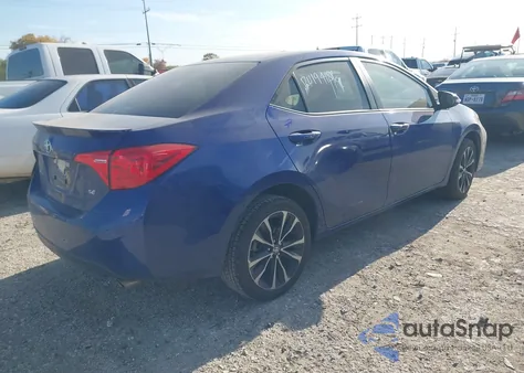 2019 Toyota Corolla Se z USA, uszkodzony, nr VIN 5YFBURHE0KP902321
